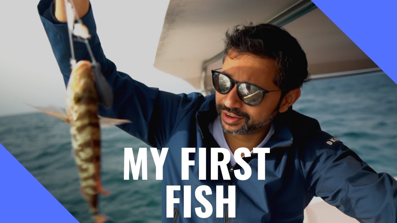 Fishing in Dubai! YouTube