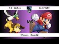 La bi weekly du jeudi 26 wr2  rb  jochen duo duck hunt vs backflip59 mario