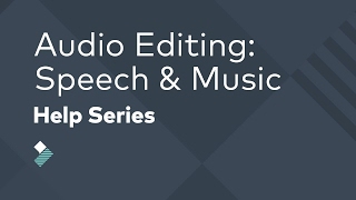 Tutorial: Audio Ducking in Filmora | Speech and Music