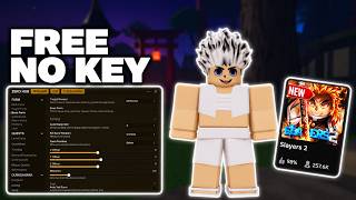[🔥 FREE] SLAYERS 2 SCRIPT – *NO KEY* INSTANT KILL, AUTO YETI, KILL AURA, AUTO QUEST & MORE!