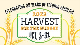 Harvest for the Hungry 2022