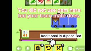 We Play Alpaca (When and How to use Alpaca?) screenshot 3