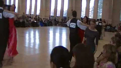 DCDI 08 Bronze Int. Foxtrot