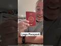 Lego Passport