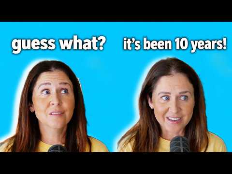 10 Years Of YouTube!! What's Next?
