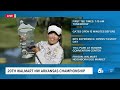 This week marks the 20th anniversary of LPGA Walmart NWA Championship!