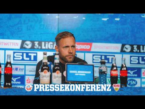 💬 PK nach dem 37. Spieltag: F.C. Hansa Rostock vs. VfB Stuttgart II | 3. Liga ⚽ #fch