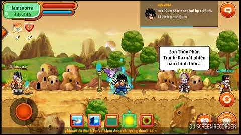 (ngọc rồng online) pk lkkr ( lagoda2)