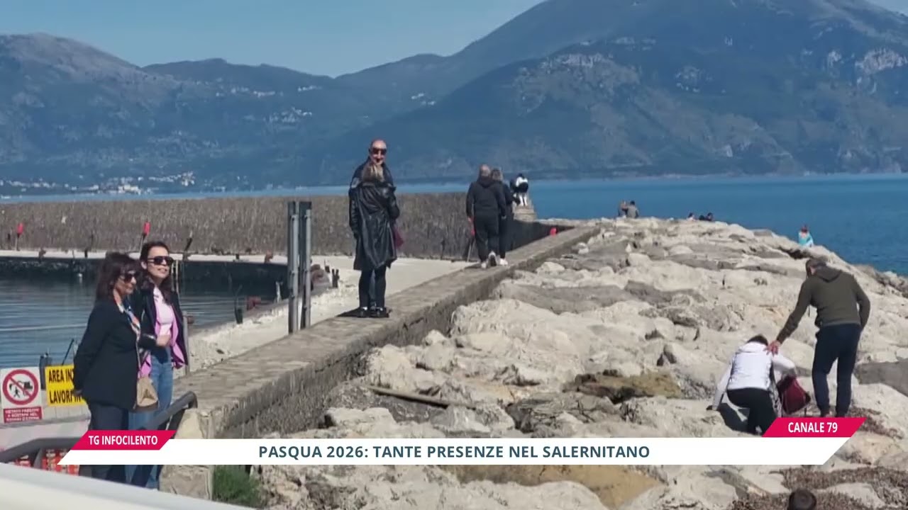 Pasqua nel Cilento: un anticipo d'estate tra mare, cultura e borghi
