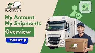 iCarry in Shipments Dashboard Explained  Track, Filter, Download & Manage Shipments Easily