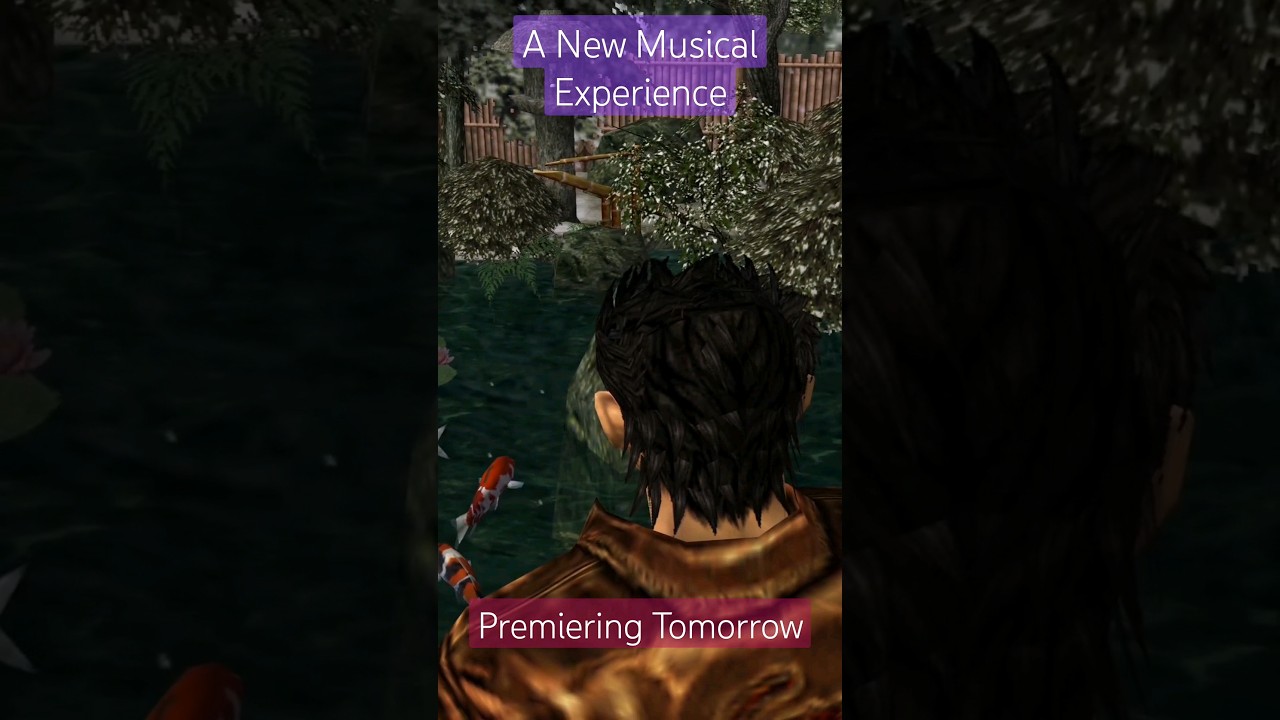 Shenmue: New Musical Experience
