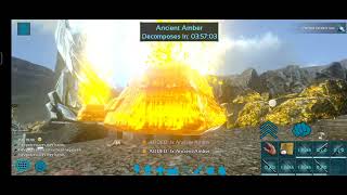 ark survival evolved mobile free unlimited Amber server