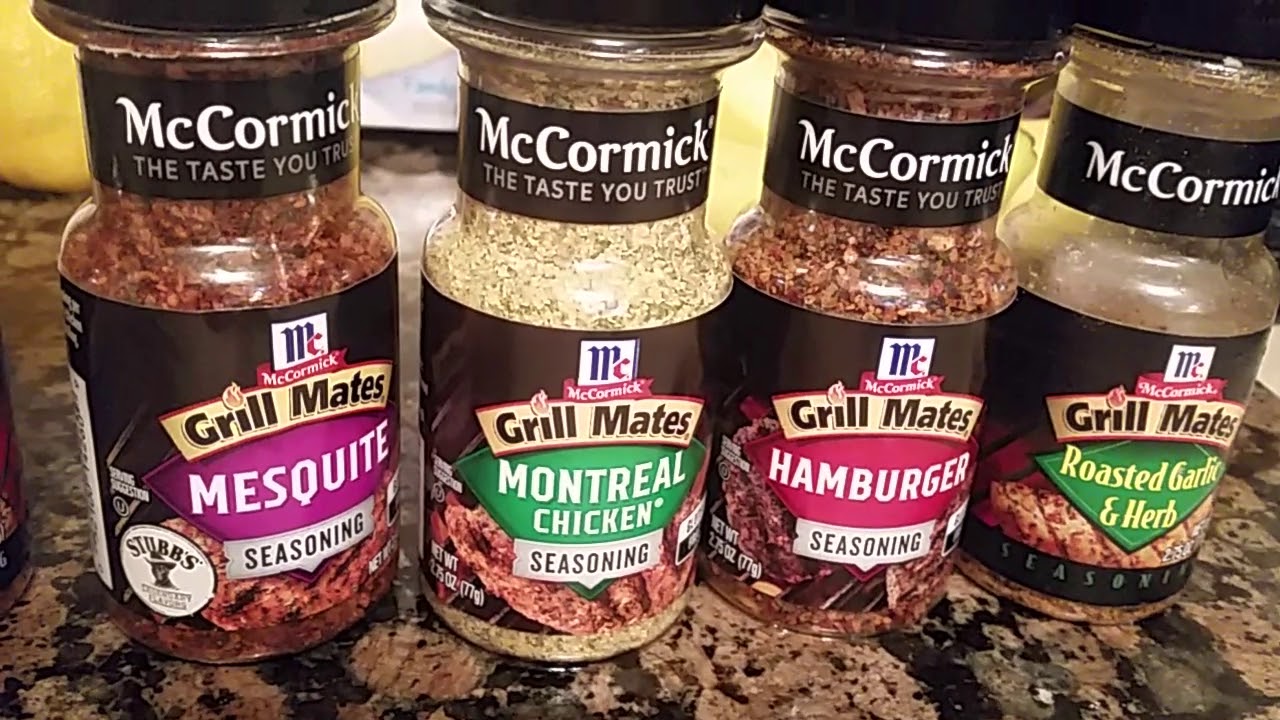 McCormick Spices - YouTube