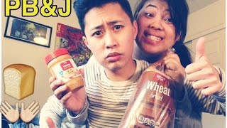 How To Make The Perfect PB&J