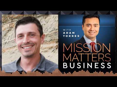 Being Open to Change in Business with John Harrison