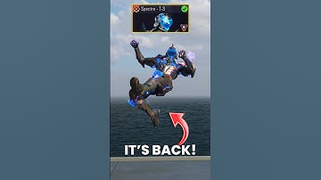 Finally Mythic Spectre is back in CODM