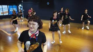 20200730 YMCA practice 20200801 activity dance DJI 4k