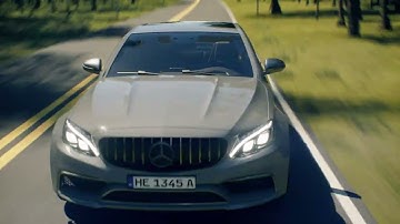 Unreal Engine 5 Cinematic | Chaos Vehicles | STOCKEDS