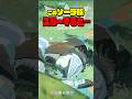 ヘドロにやられたゾーラ族を放置してボス撃破後に見に行ってみると #ティアーズオブザキングダム #ティアキン