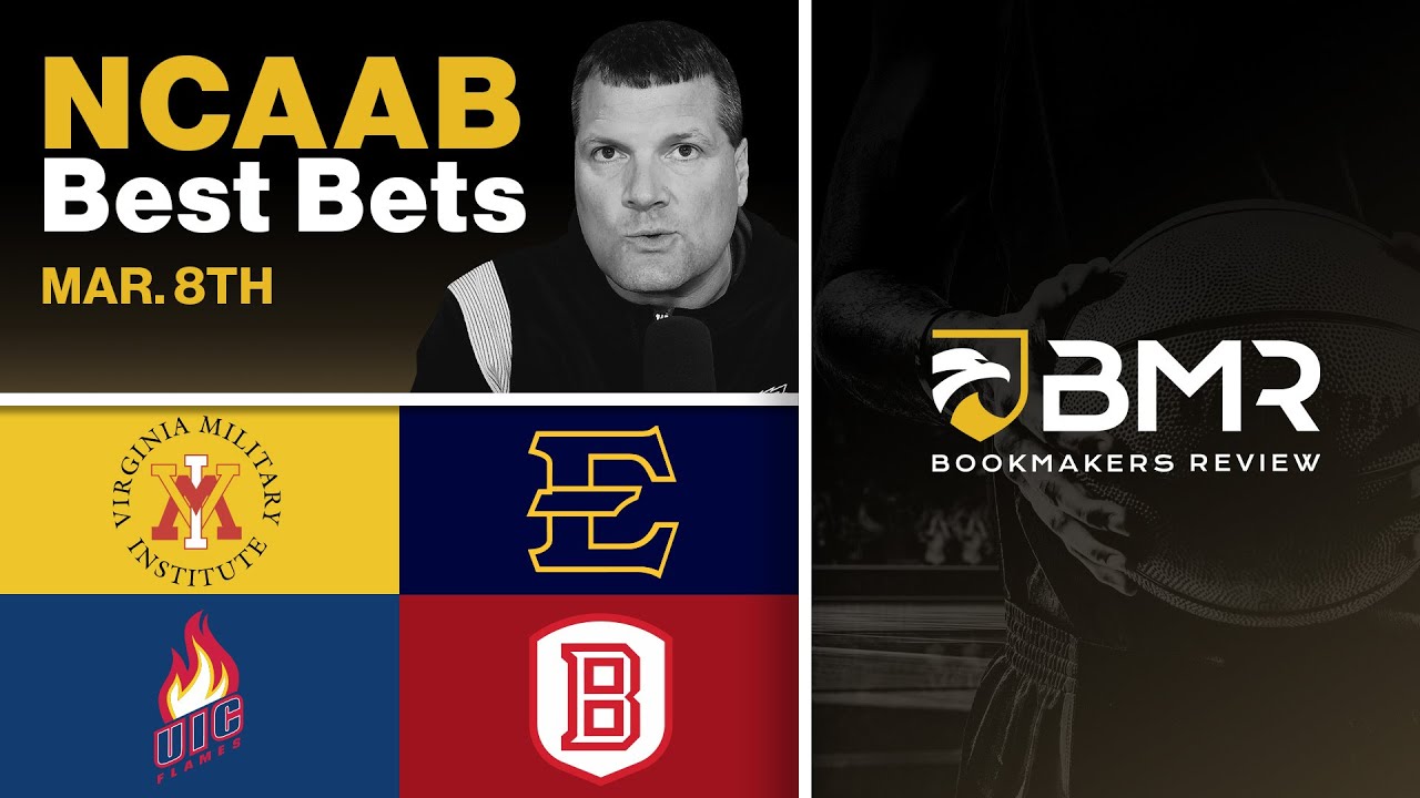 NCAAB Best Bets College Basketball Free Picks for Today by Donnie