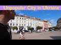 What is a Random Ukrainian City like? (will SURPRISE YOU!) | Exploring Ivano-Frankivsk