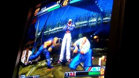 98UM (11) - Yasanagi (ADV) vs. Nigel Tsang (ULT)