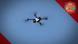 Surprise Fire-Medical Drone Program