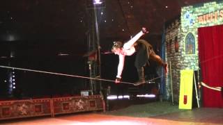 Slack Wire Mary Poppins
