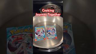 Cooking Journey Together Pokemon Cards Pack Opening #pokemon #pokemoncardsunboxing
