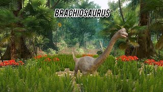 brachiosaurus simulator gameplay screenshot 3