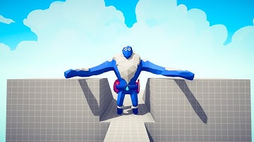 ICE GIANT vs EVERY FACTION 🥶🥶🥶| Totally Accurate Battle Simulator (TABS)