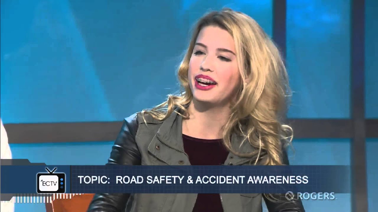 Jr. ECTV - Road Safety and Accident Awareness