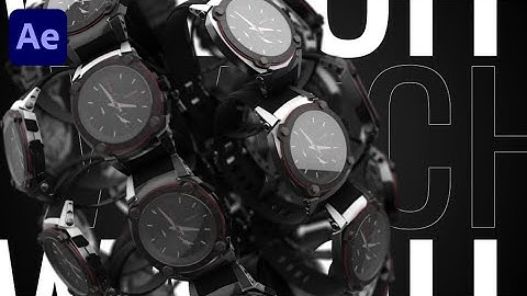 Watch Commercial Product Animation In Element 3d - After Effects Tutorial - Element 3d Tutorial.