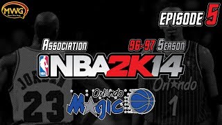 MWG -- NBA 2K14 (UBR) -- Orlando Magic Association, Episode 5