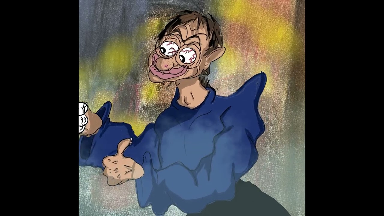 Self Portrait (2023)