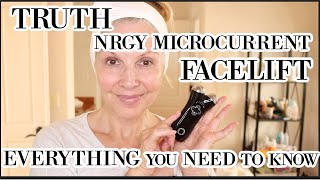 TRUTH NRGY FACELIFT AT HOME | ALL YOUR QUESTIONS ANSWERED | #thisis61