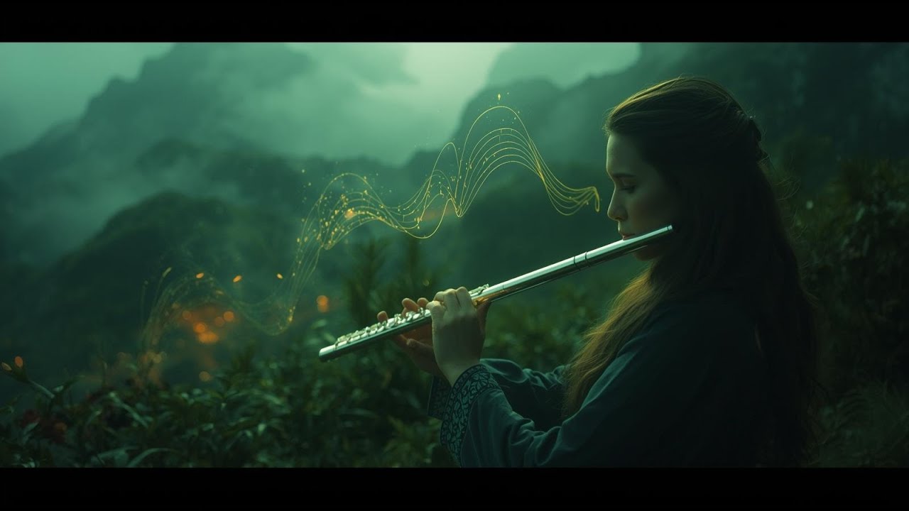 Air & Fire: The Celtic Flute Odyssey  (Celtic Flute Fusion, Jazz Latino, Flamenco & Disco)