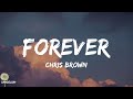 Forever  chris brown lyrics