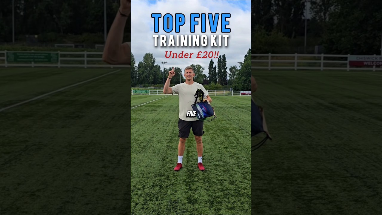 Top 5 Rugby Equipment Under £20 from Rhino Rugby