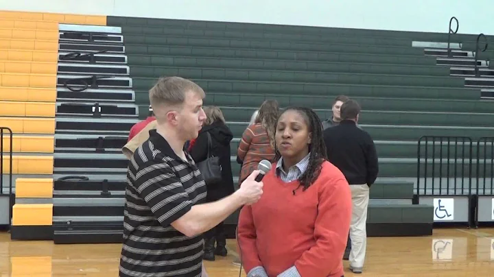 Newman Smith Girls Basketball Head Coach Jillian S...
