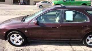 2000 Ford Taurus Wagon Used Cars Uniontown PA