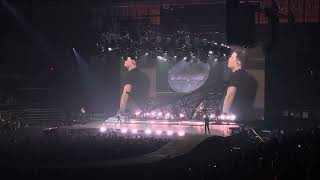 Kane Brown, Scotty McCreery, and Dasha “Says I Can” @ Amica Mutual Pavilion in Providence, RI 4/5/25