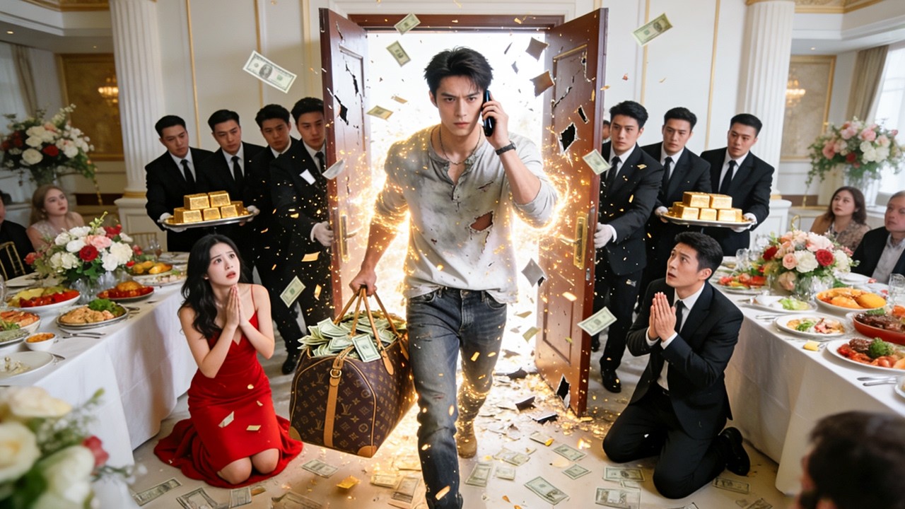 Người giàu nhất giả vờ nghèo khó trở về quê thăm nhà, ai ngờ bị cả làng khinh thường và cái kết