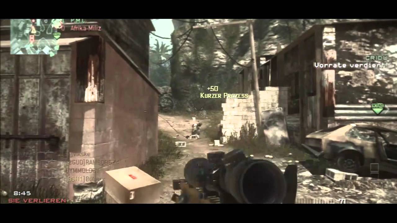 Goodbye CoD [LAST COD MONTAGE] - YouTube