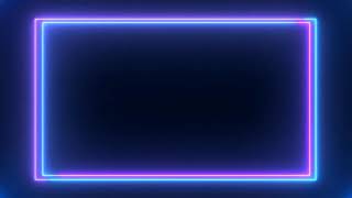 lighting border template for avee player and kinemaster app 2020 templates lighting templates