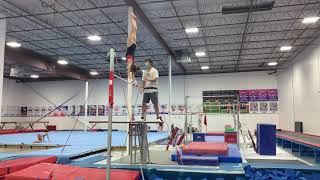 Toe Hand Full Over (11/4/20)