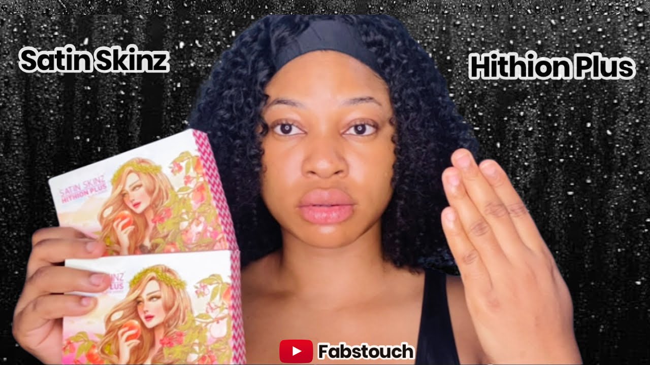Best Skin Whitening & Affordable Supplement | Satin Skinz Hilton Plus (all  you need to know) 2