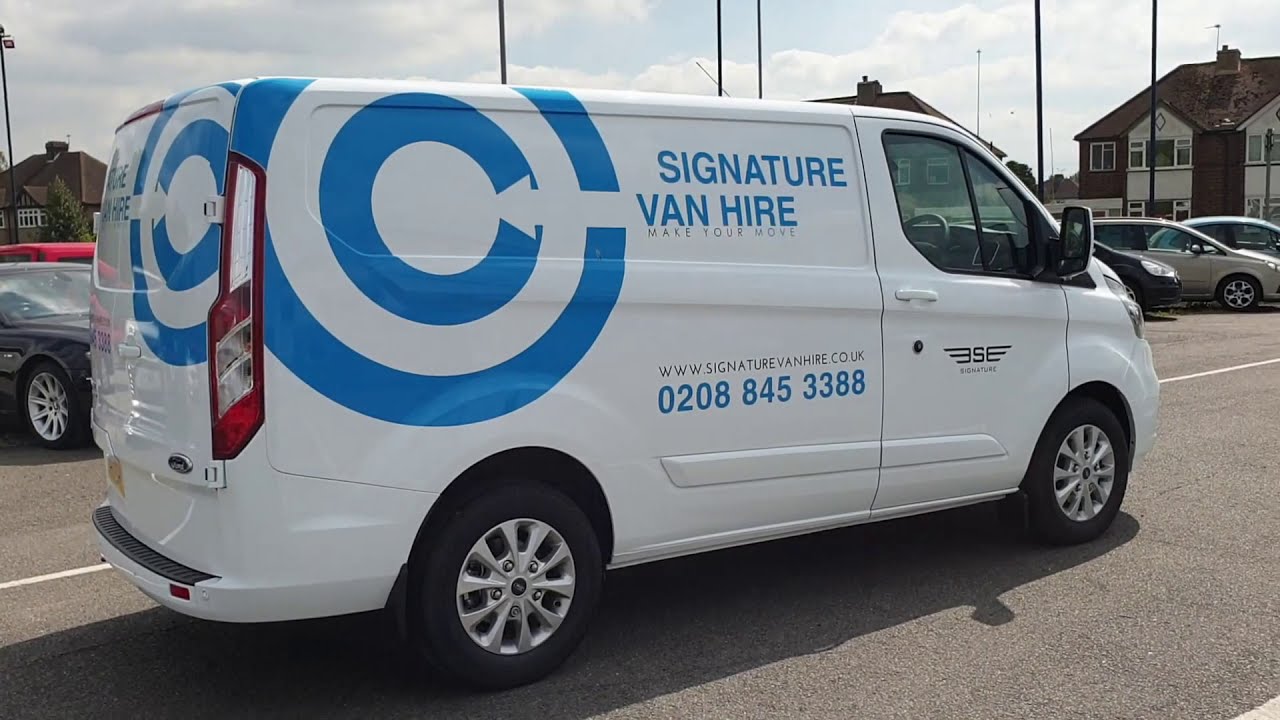 short van hire