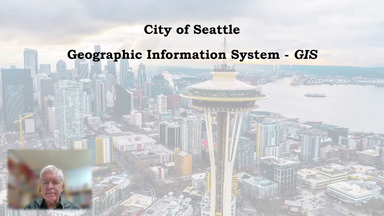 City of Seattle 2024 GIS ROI Study Report