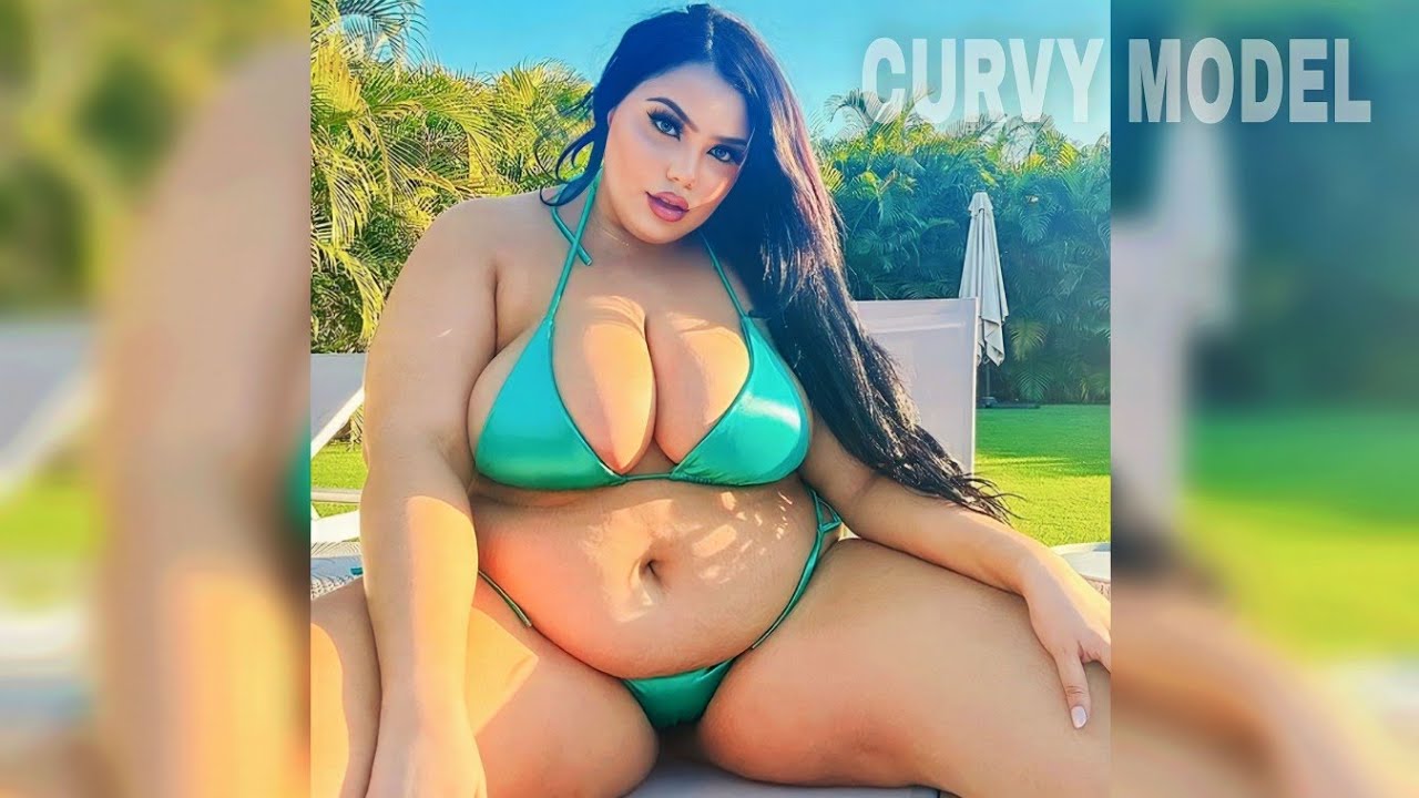 Curvy haul 🇨🇮,Curvy model plus size,Plus size model,swimsuit,swimwear